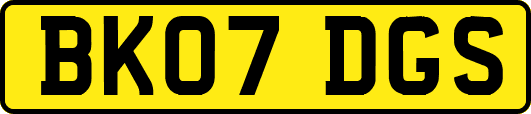 BK07DGS