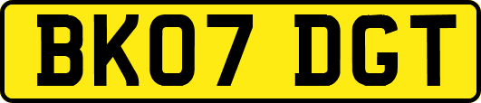 BK07DGT