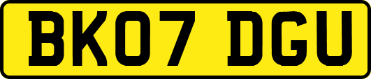BK07DGU