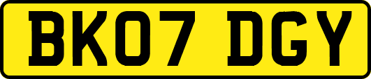 BK07DGY
