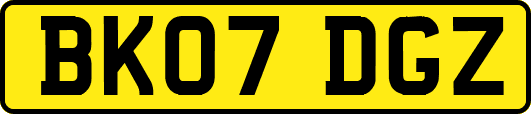 BK07DGZ