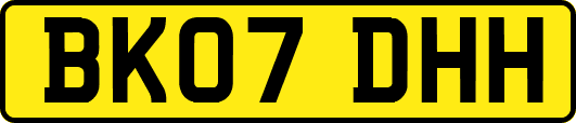 BK07DHH