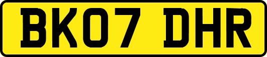 BK07DHR