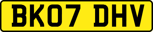 BK07DHV
