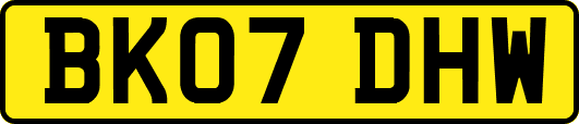 BK07DHW