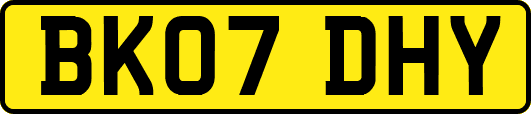 BK07DHY