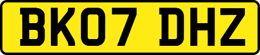 BK07DHZ