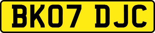 BK07DJC