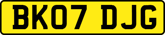 BK07DJG