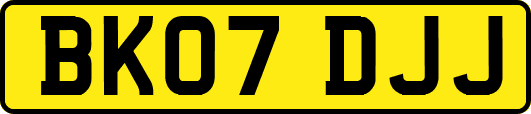 BK07DJJ