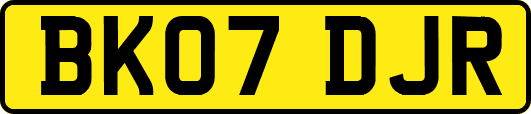 BK07DJR