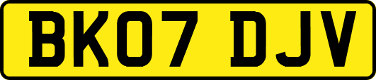 BK07DJV