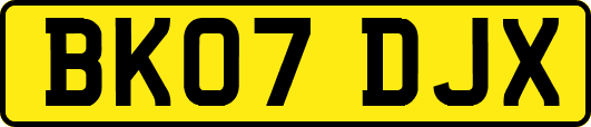 BK07DJX