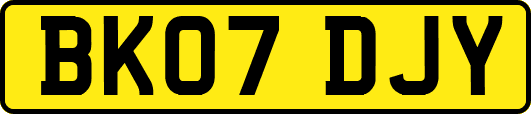 BK07DJY