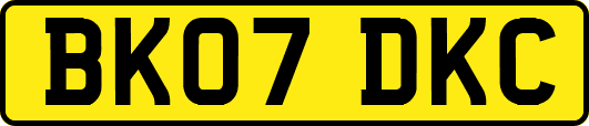 BK07DKC