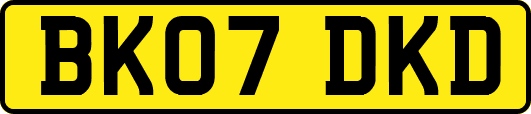 BK07DKD