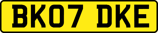 BK07DKE