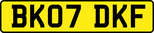 BK07DKF