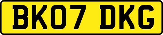 BK07DKG