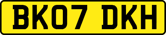 BK07DKH