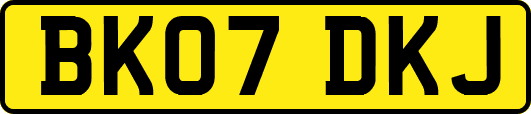 BK07DKJ