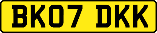 BK07DKK