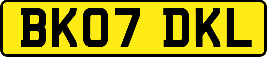 BK07DKL