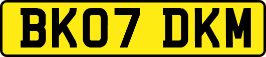 BK07DKM