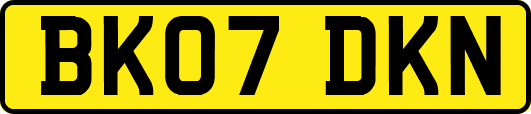 BK07DKN