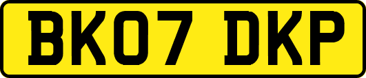BK07DKP