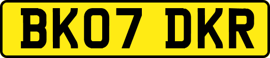 BK07DKR