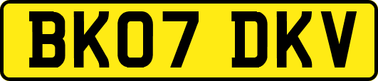 BK07DKV