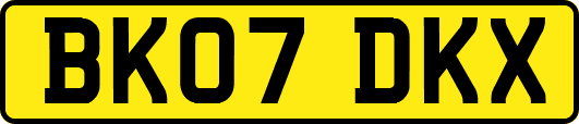 BK07DKX
