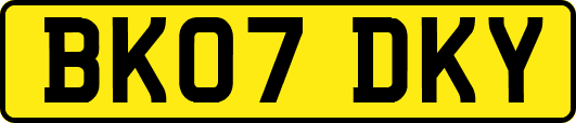 BK07DKY