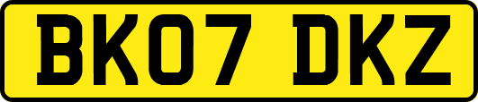 BK07DKZ