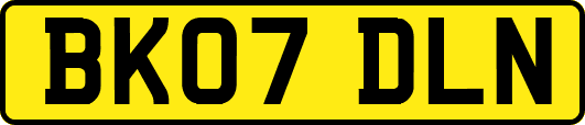 BK07DLN