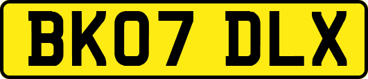 BK07DLX