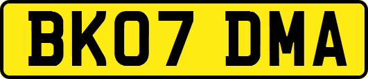 BK07DMA