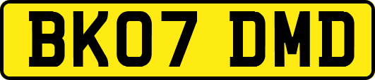 BK07DMD