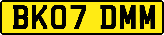 BK07DMM