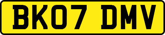 BK07DMV