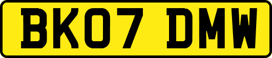 BK07DMW
