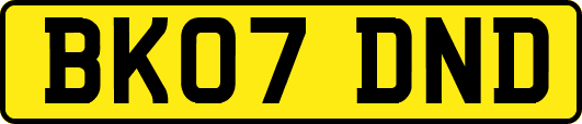 BK07DND