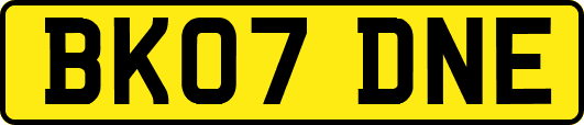 BK07DNE