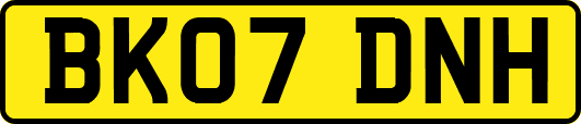 BK07DNH