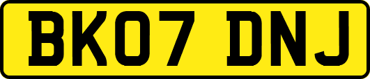 BK07DNJ