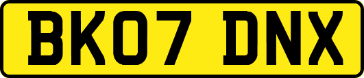 BK07DNX