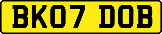 BK07DOB