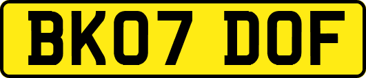BK07DOF