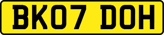 BK07DOH
